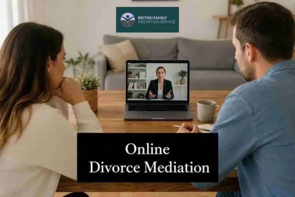 Why Are More Families Choosing British Family Mediation Service for Online Mediation Neath?