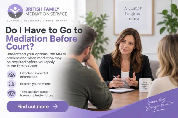 Mediation information meeting and assessment Neath